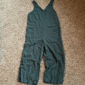 Target Universal Thread pull on jumpsuit
